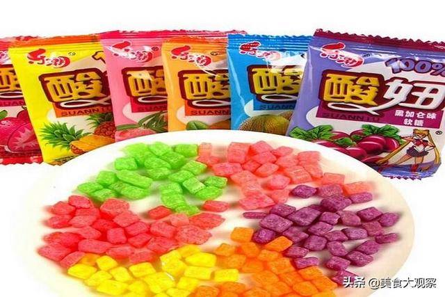 事情|10种农村娃“最稀罕”的零食，包装丑却超级好吃，有的已经停产