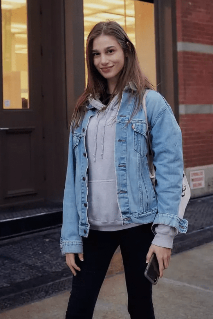 设计 秋天外套里面穿什么?这4种经典内搭让你一直美下去！