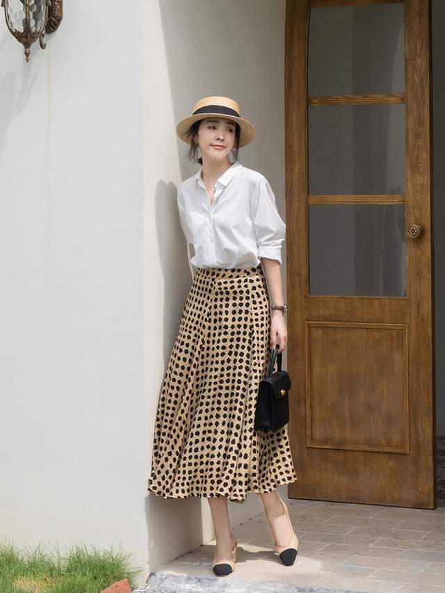 颜色 “衬衫+西装裤”很土!秋冬流行这3种衬衫搭配,高级时髦又显瘦