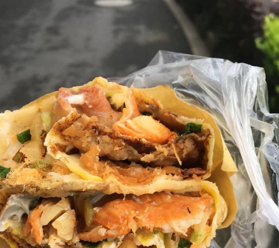 因为|胖的人都爱吃些啥?看到图片,果然每一寸脂肪都是长得明明白白的