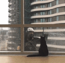 搞笑GIF：真有點不敢相信 現在的衣服都這樣穿嗎？ 搞笑整蠱 第8张