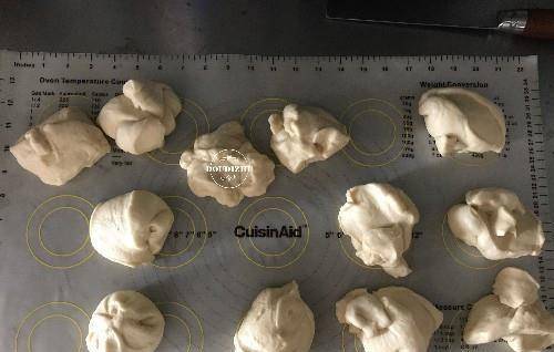 面包|我家的早餐，不随便不将就，自己动手做个面包，孩子说比买的好吃