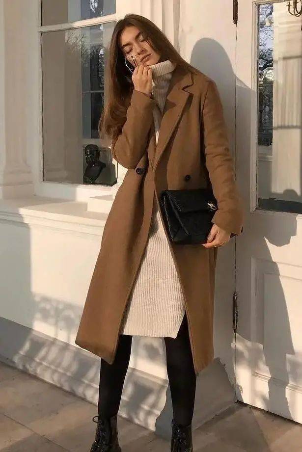 设计 秋天外套里面穿什么?这4种经典内搭让你一直美下去！