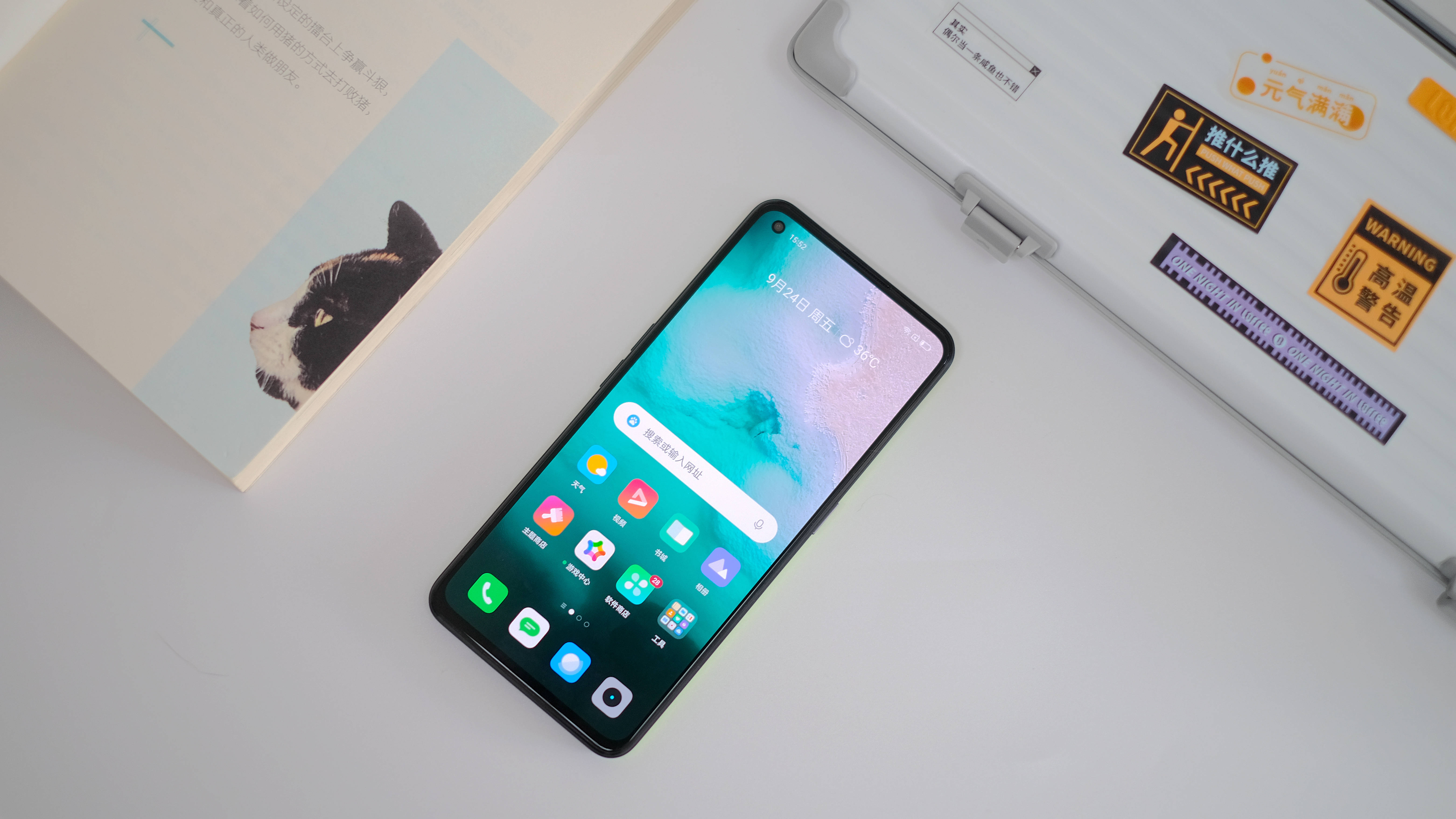 材质|realme真我GT Neo2一周真实体验，这才是真正的质价比旗舰