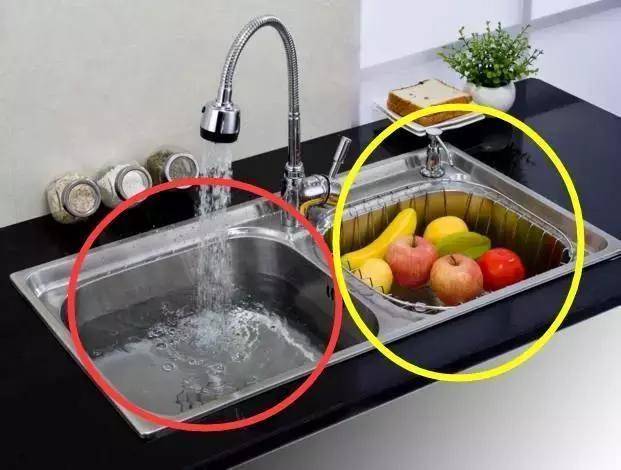 厨房别再装传统水槽 难清洁又不实用 现在流行这样装 影响