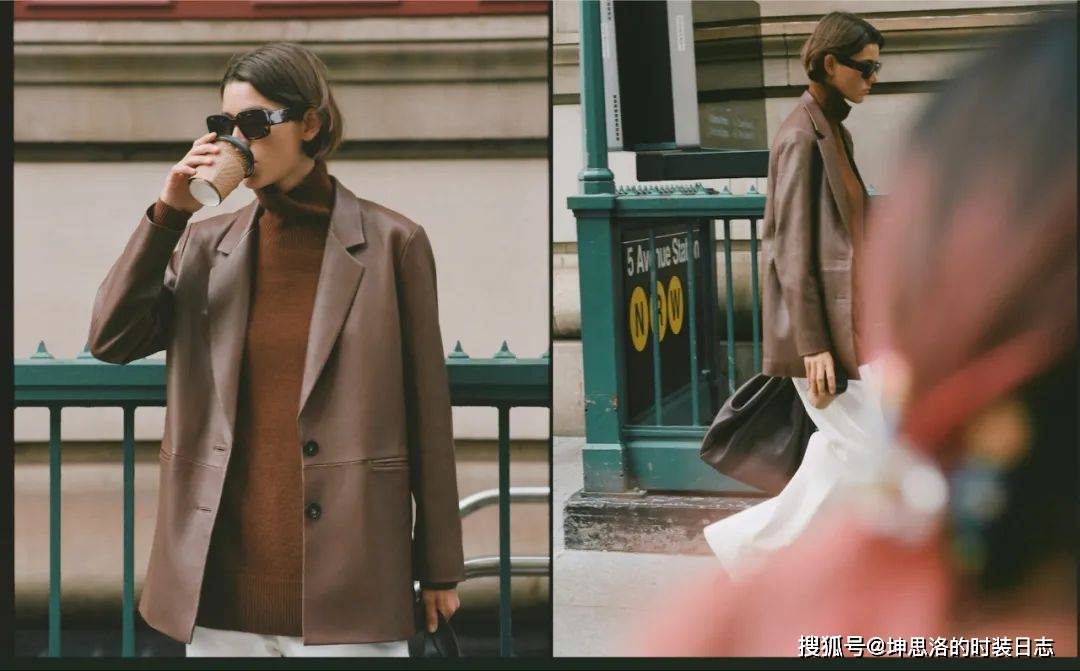 Beckham 穿搭灵感丨MASSIMO DUTTI 2021秋冬 迷失曼哈顿
