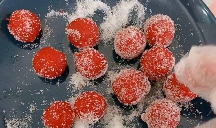 做法|这零食我隔三差五给孩子做一次,酸酸甜甜,好吃开胃,孩子超喜欢