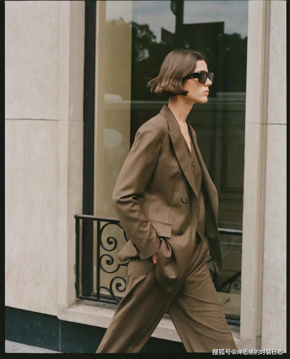 Beckham 穿搭灵感丨MASSIMO DUTTI 2021秋冬 迷失曼哈顿