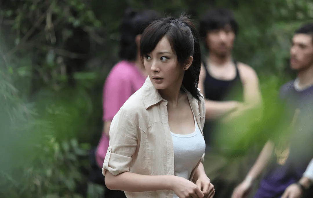 湾区|看了大湾区陈小春和杨幂合拍的电影，网友：很大的惊喜