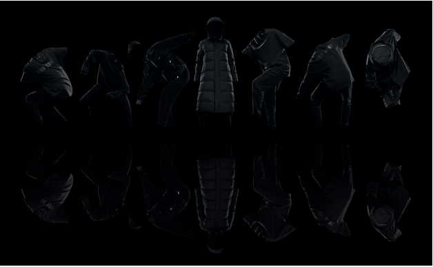 全球 连卡佛携手TEAM WANG，独家演绎2021秋冬寒潮风尚