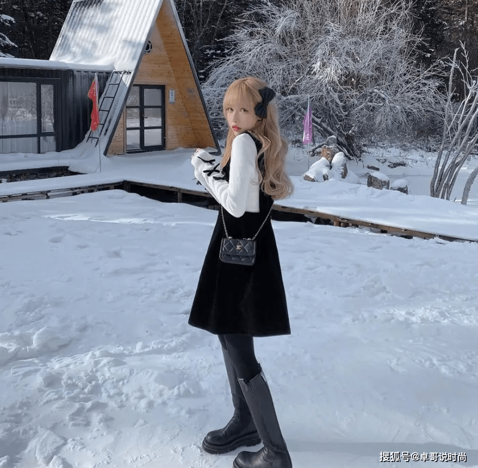 仙女 三十多种秋装的选择,你准备好了吗?