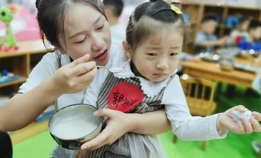 办学|【品质化办学】润物无声 花开有声——华信小剑桥幼儿园开学啦!