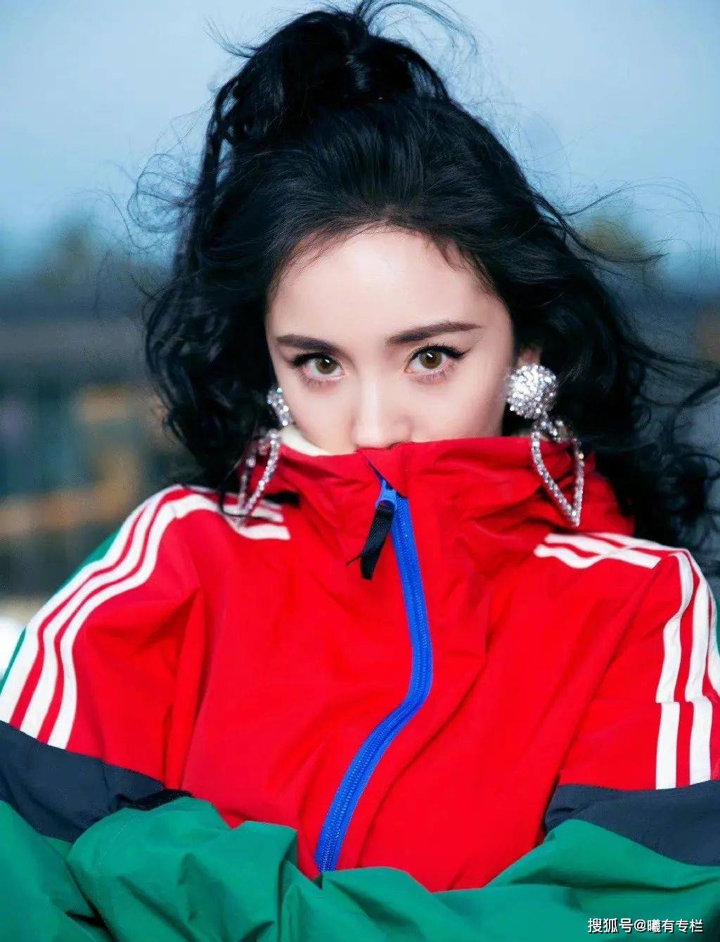 下半身 稳坐内娱街拍女王，杨幂到底赢在哪儿？