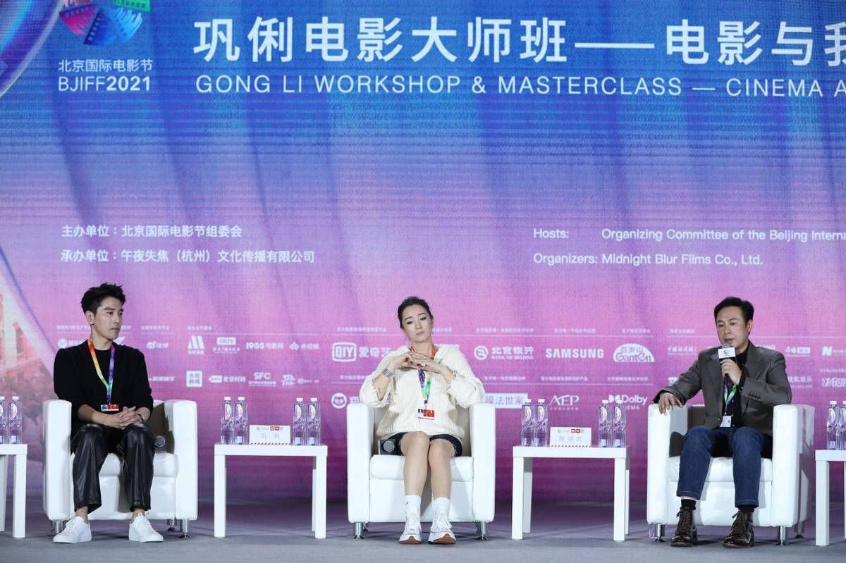 全球|对话电影深层内核，百岁山为匠心点赞