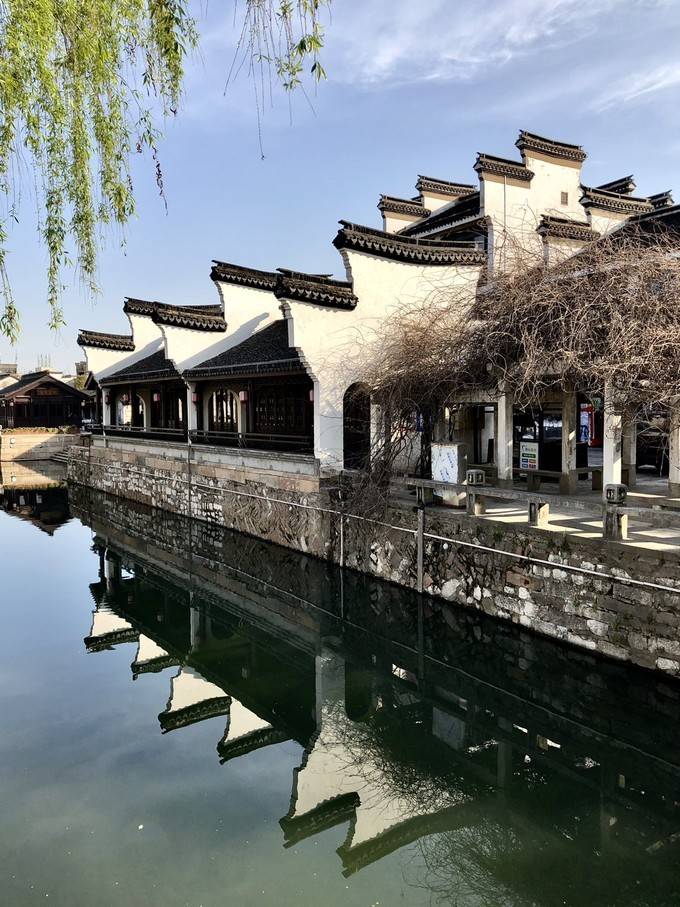 原创浙江古镇古村之旅湖州南浔古镇江南第一古镇是否名副其实