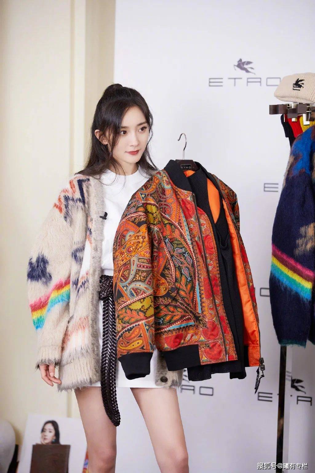 下半身 稳坐内娱街拍女王，杨幂到底赢在哪儿？
