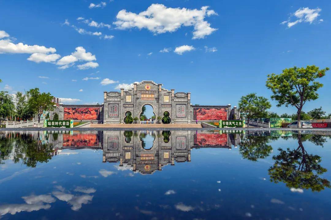 葫芦古镇举办以"葫芦产业与新时代旅游相结合"为主题的研讨会!_传承