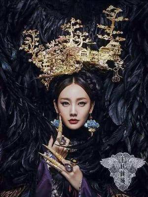 发型这是得罪造型师了吧，颜值再高，也经不起这么糟蹋？