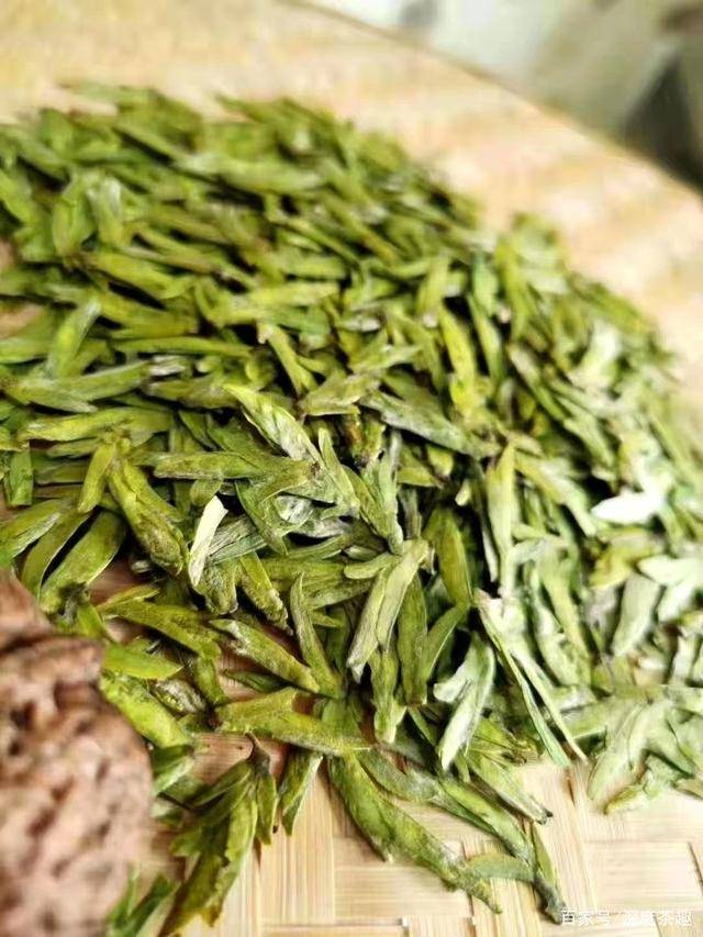 绿茶常见的品种