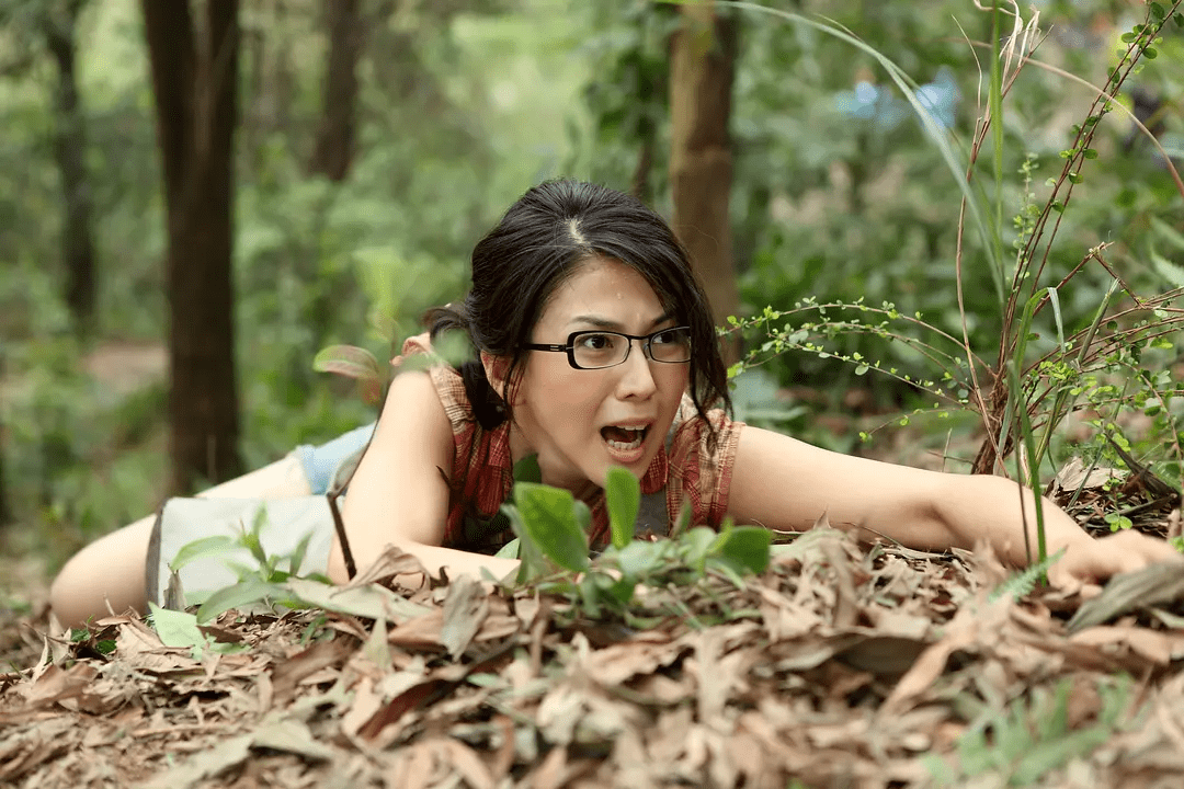 湾区|看了大湾区陈小春和杨幂合拍的电影，网友：很大的惊喜