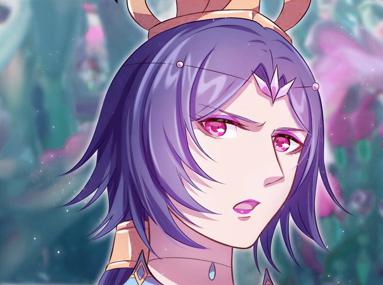 原创叶罗丽第八位阁主的住宅曝光冰和灵公主的家也显得普通了