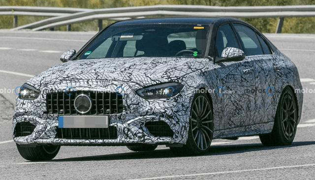 4缸amg C63纽北路试 十一代思域si年底开售 有望引入 性能