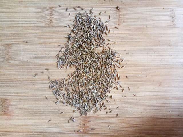 香料|老式大拉皮,香辣下饭儿时熟悉的味道,满满回忆