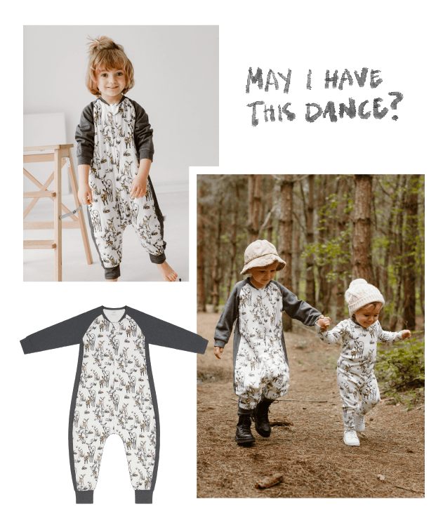 花色 林地奇境，肆意游戏——Nest Designs发布2021秋冬系列