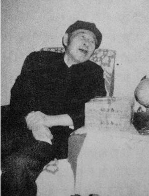 原创陈伯达在生命的最后一周叶永烈前来拜访