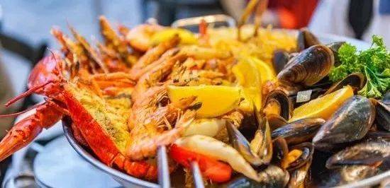 食品|头香鲜明,底香鲜甜,IFF 海鲜香精 应用在休闲食品