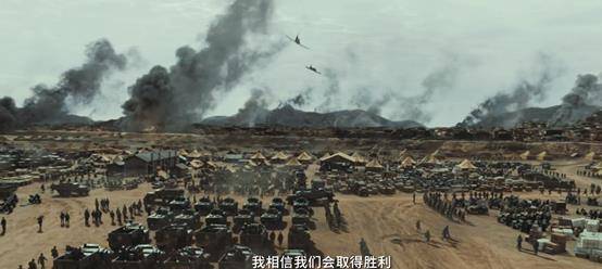 电影|票房破1亿了！沈腾徐峥都挡不住，这部耗资13亿的大片实在惊艳