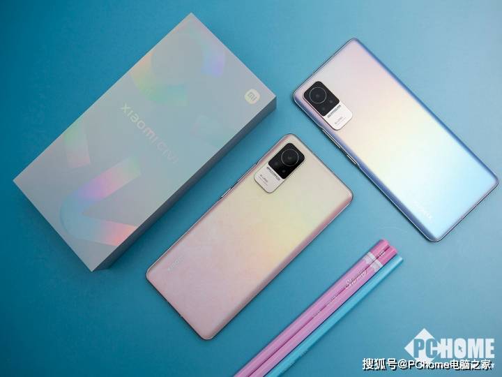 手机|小米Civi首销火爆全场 5分钟狂卷2亿销售额