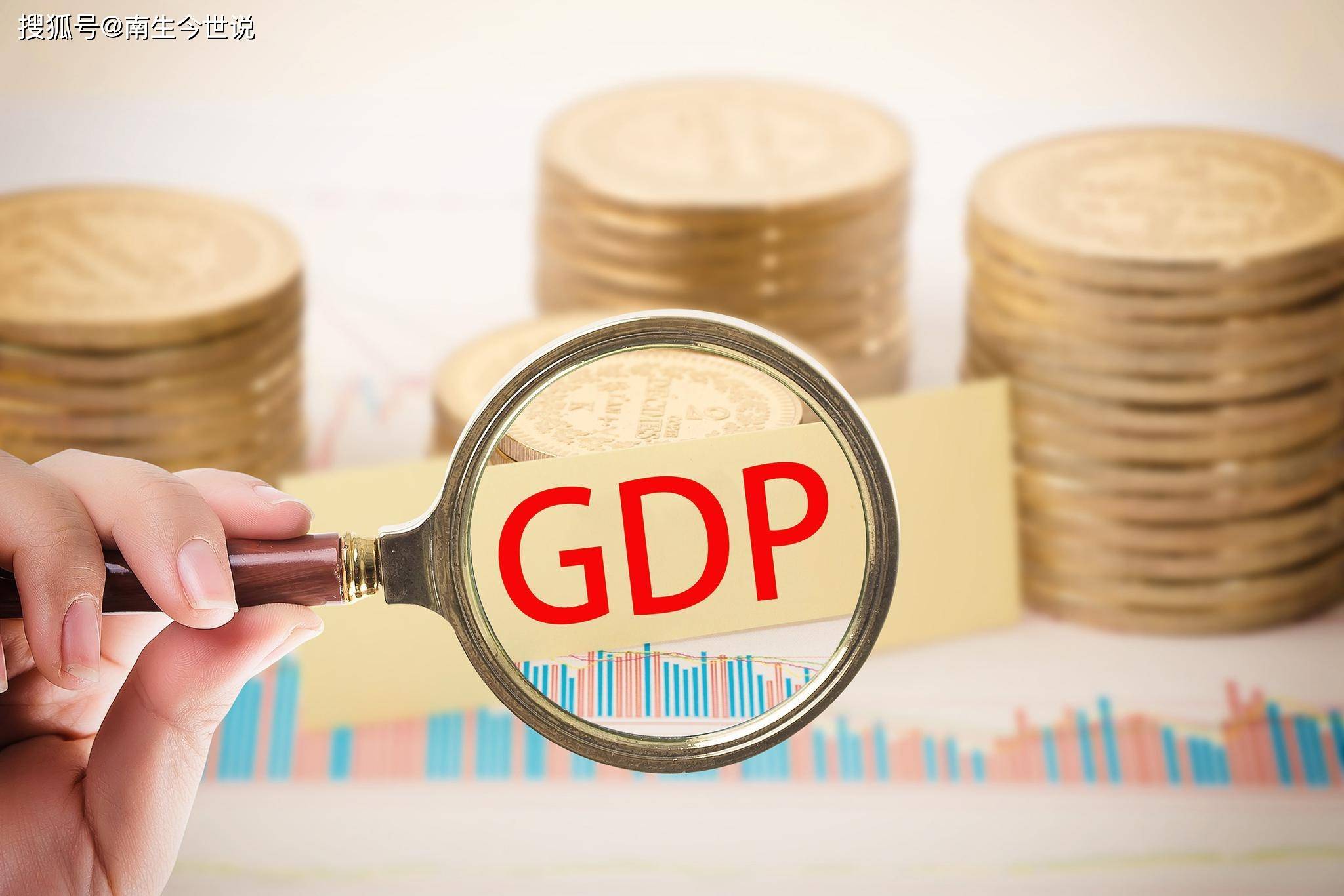 美国各季度gdp_前三季度GDP前十强:美国稳居第1,印度跌至第7名,韩国排第10