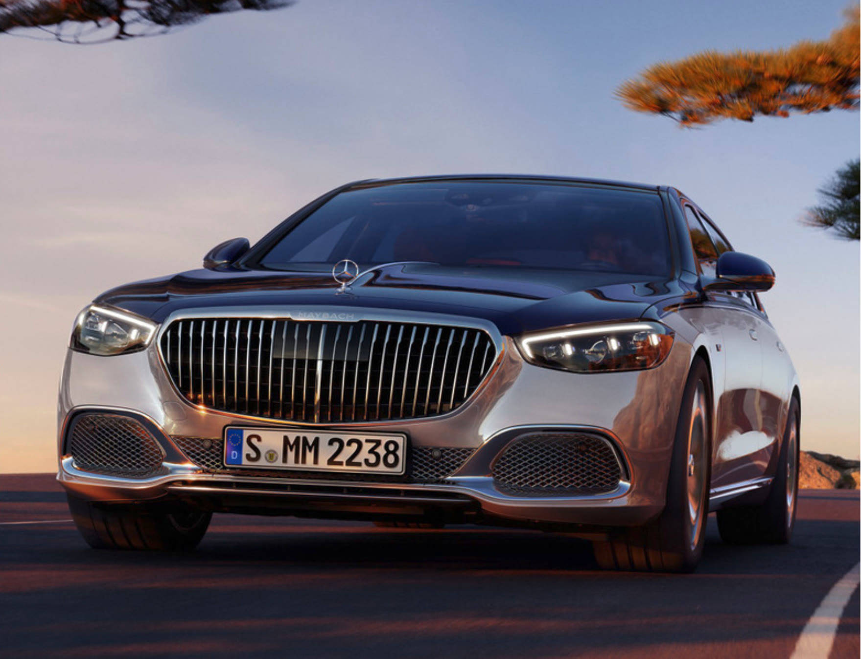 限量百台的迈巴赫100周年纪念版edition 100_搜狐汽车_搜狐网