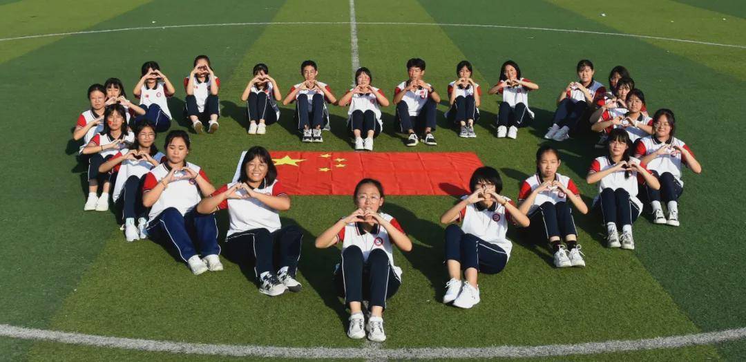 青春正当时激情十个一胶州二中秋季田径运动会圆满举行