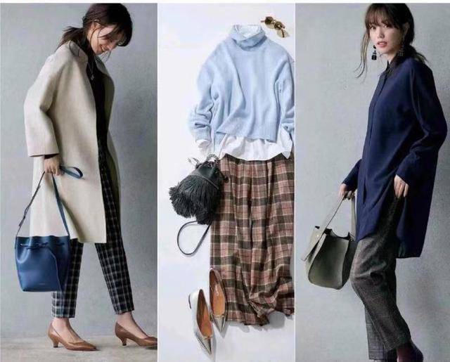 满是 连衣裙虽搭配简单，但颜色的选择也是有些讲究的