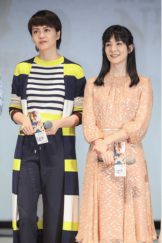 身材 杨采妮穿这裙子真好看，虽然有“装嫩”的嫌疑，但一点不让人讨厌