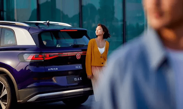 大众id 家族销量持续增长 大象转身比想象中要快 乐惠车