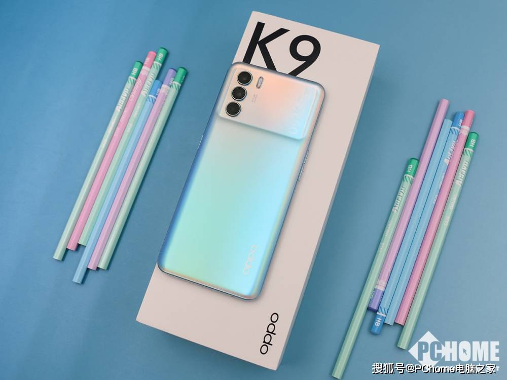 视听|OPPO K9 Pro首销：配天玑1200芯片 2099元起