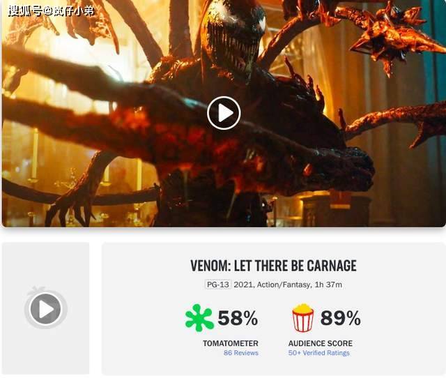 电影|《毒液2》彩蛋遭泄露,加入MCU宇宙,索尼跟漫威的态度形成鲜明对比!