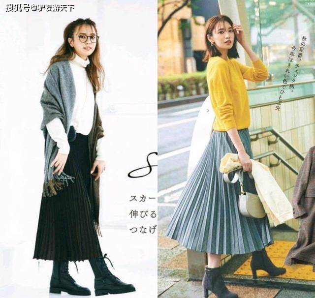 配饰 建议30、40岁的女人，日常上班这样穿，轻松摆脱“路人感”