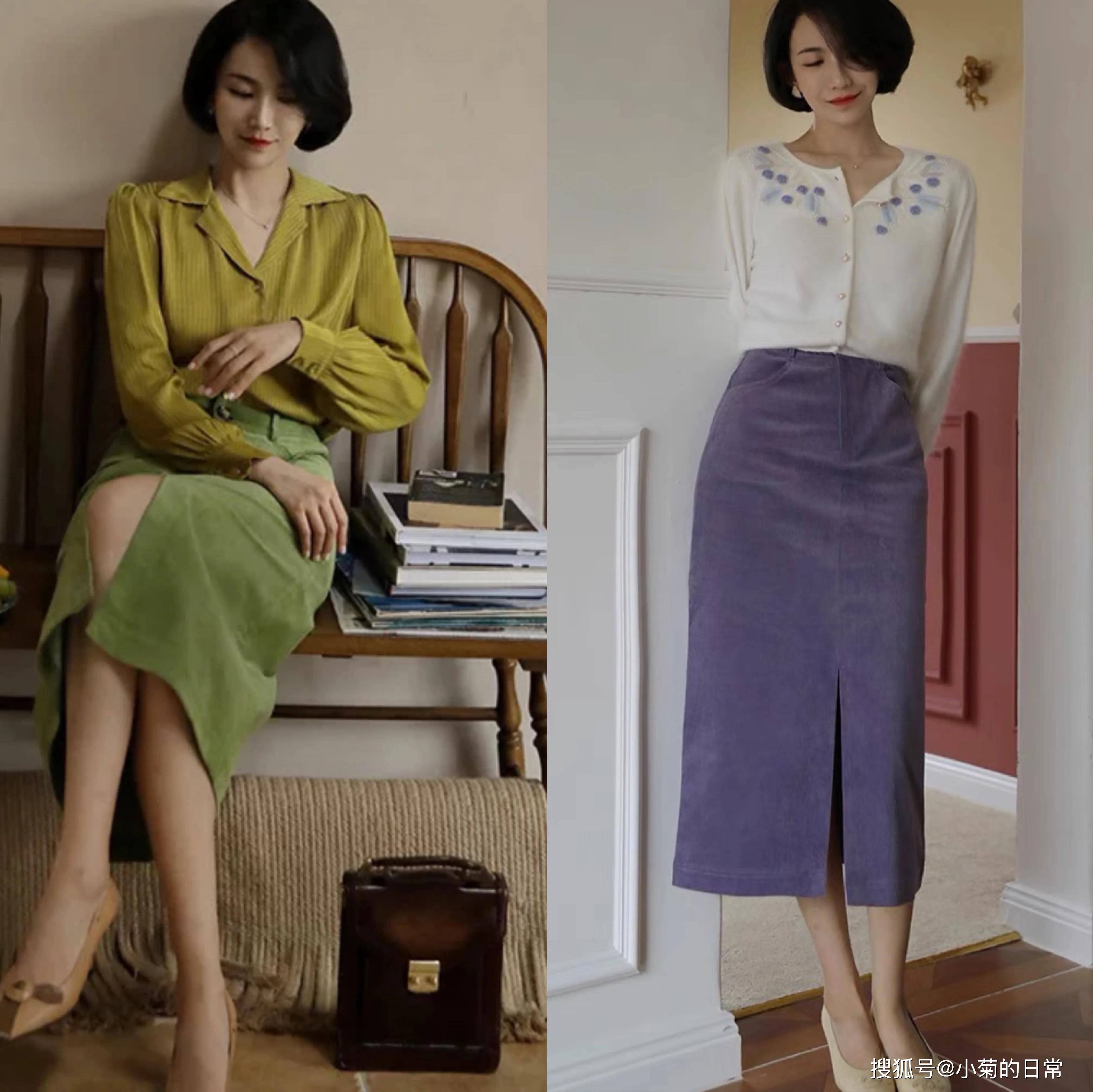 国庆 70女人，若你不俗，国庆出游建议这几套，“一衣多穿”美上心头