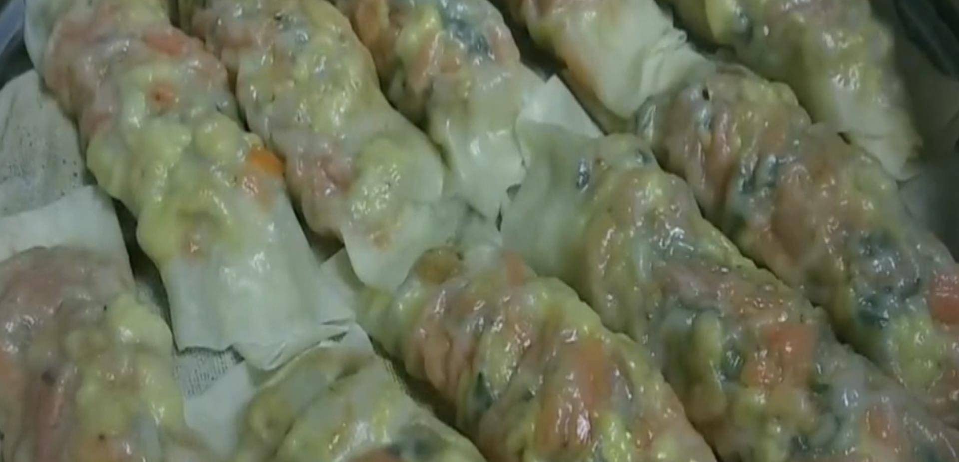 包子|早餐这样做，比饺子好吃，比包子简单，晶莹剔透，好吃有食欲