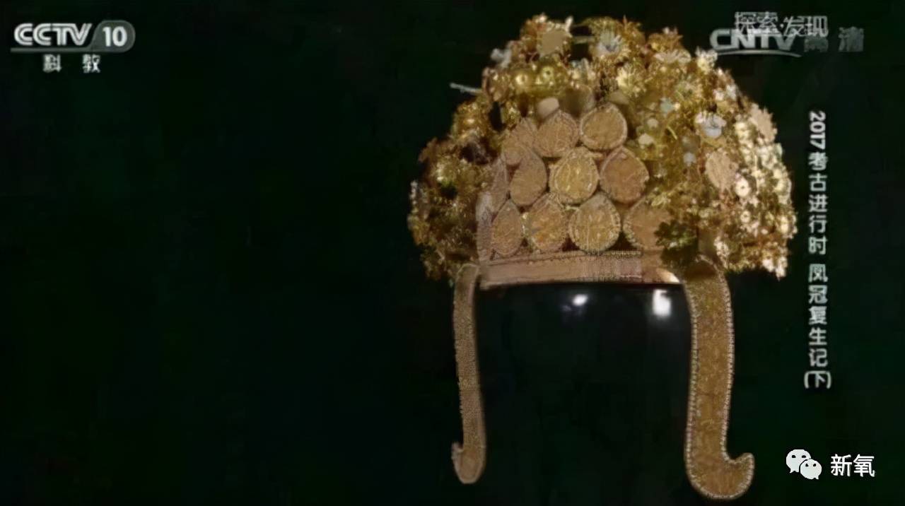 古代除了妆容和发际线，请鞠婧祎把头饰也半永久焊上！