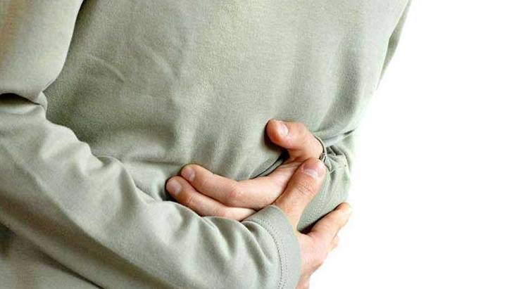 什么|48岁乙肝患者，左上腹部剧痛，胃底静脉曲张，是什么原因导致