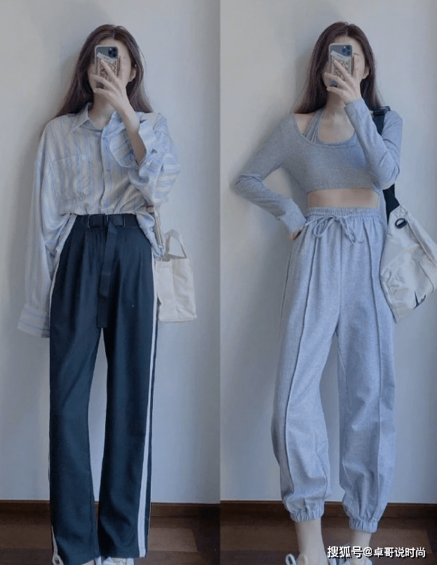 什么 还在纠结秋季穿什么？拿捏这三条裤子，让你赢在国庆穿搭起跑线