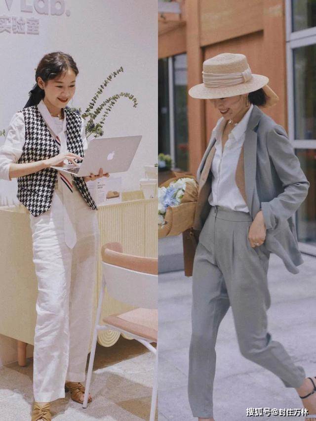 设计 建议女人30岁以后，多尝试“富贵感”穿搭，提气质又显新潮