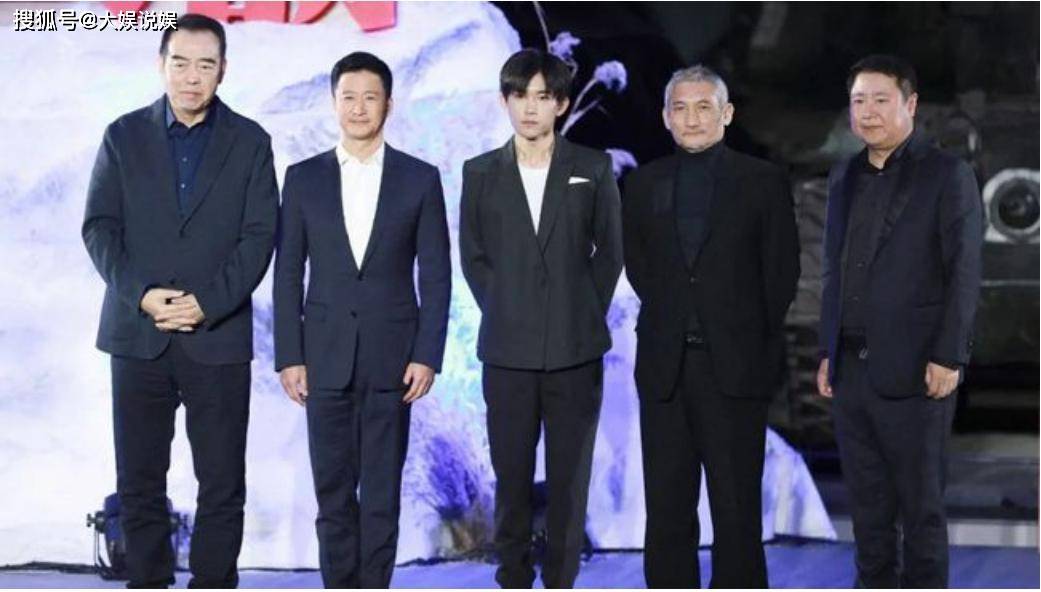 林超贤|上映5小时票房过亿，两天票房破6亿，《长津湖》怎么那么牛？