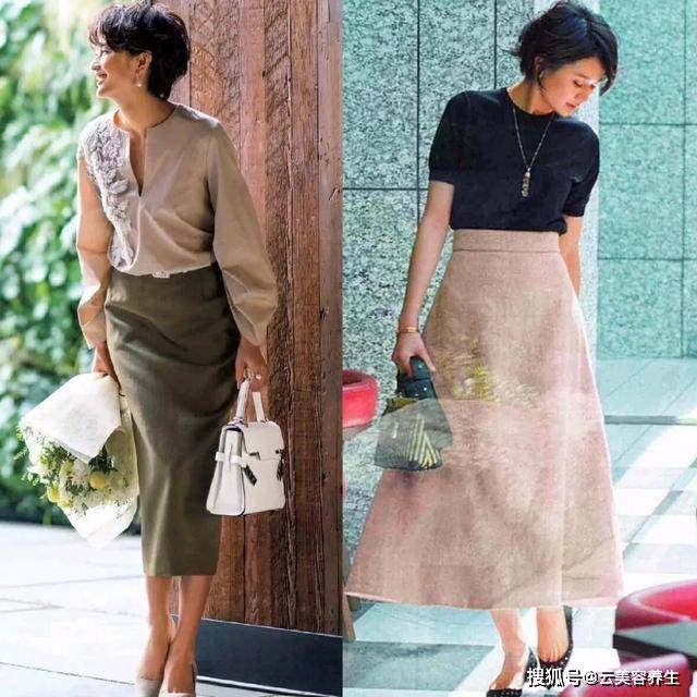 颜色 真正有气质的女人，即使脸上“爬满了”皱纹，也依旧能美丽动人