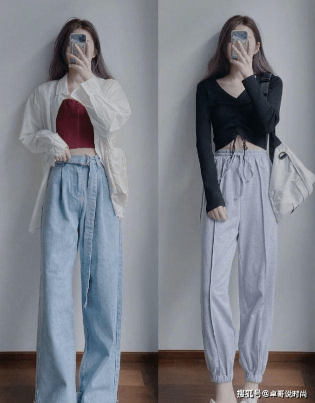 什么 还在纠结秋季穿什么？拿捏这三条裤子，让你赢在国庆穿搭起跑线